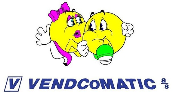 VENDCOMATIC AS logo