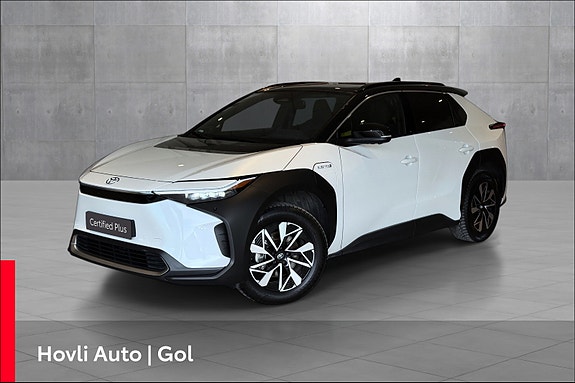 Toyota bZ4X