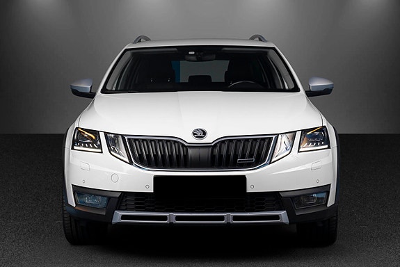 Skoda Octavia Scout 3 of 30