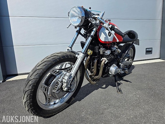 Honda CBX 550FII