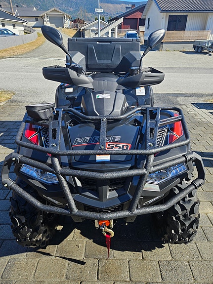 Hisun HS550 ATV 2 of 5