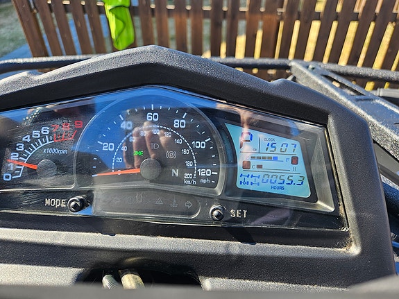 Hisun HS550 ATV 4 of 5