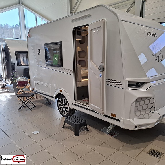 Knaus YASEO 340 PX SJEKK SENGELØSNINGEN!Truma Combi 4