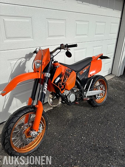 KTM 125 EXC