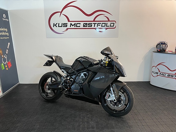 KTM RC8 1190 *** SERVICE/GARANTI ***