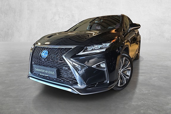 Lexus RX450h