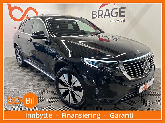 Mercedes-Benz EQC-Klasse