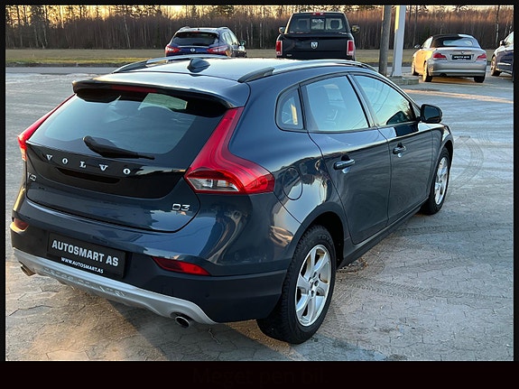 Volvo V40 Cross Country