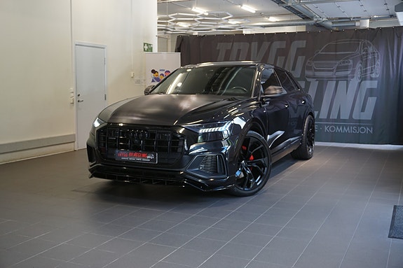 Audi Q8 4 of 5