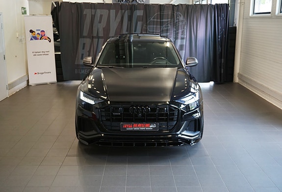 Audi Q8 16 of 30
