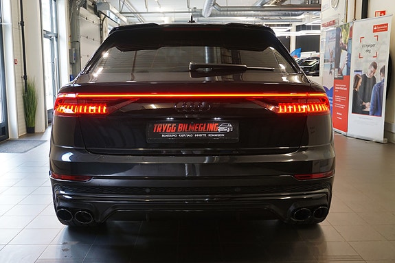 Audi Q8 7 of 30