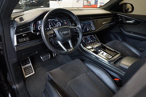 Audi Q8 29 of 30