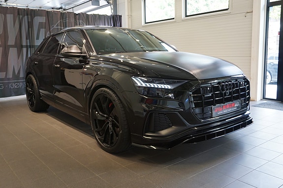 Audi Q8 13 of 30