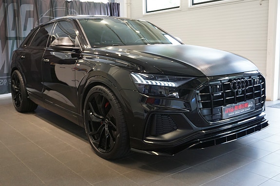 Audi Q8 12 of 30