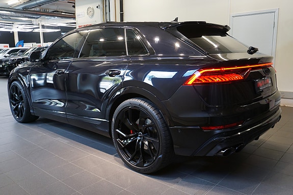 Audi Q8 5 of 5