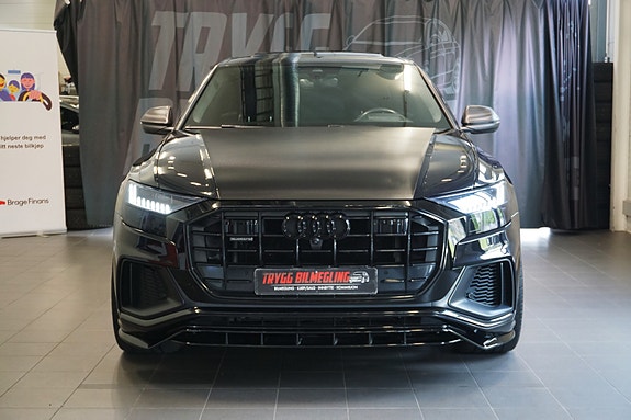 Audi Q8 15 of 30