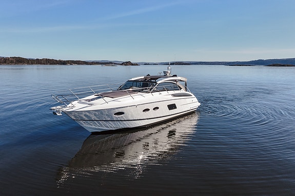 Princess  V39 - Velholdt,  Generator, baug/hekkthruster, Skipsregistrert 4 of 5