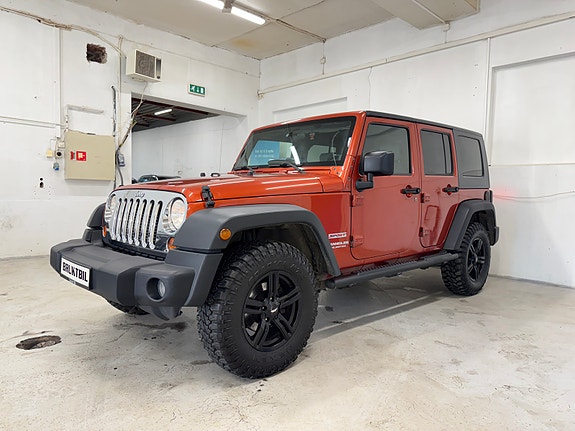 Jeep Wrangler 6 of 30