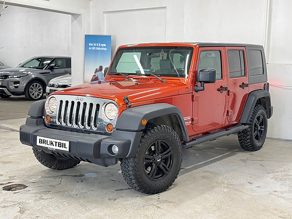Jeep Wrangler 3 of 5