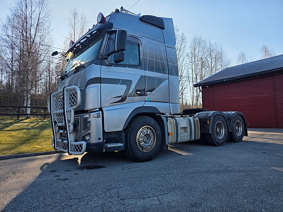 Volvo FH16 750 tungtrekker - Hydraulikk - 6x4