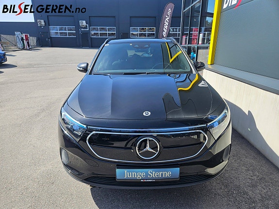 Mercedes-Benz EQA-Klasse