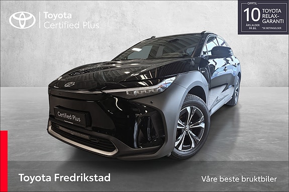 Toyota bZ4X