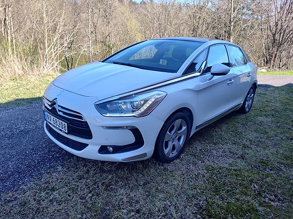 Citroen DS5