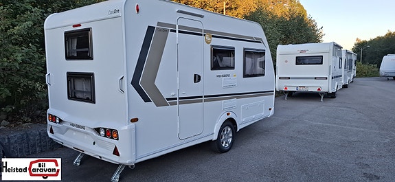 Weinsberg CaraOne 400 LK Glatte sider med mere!