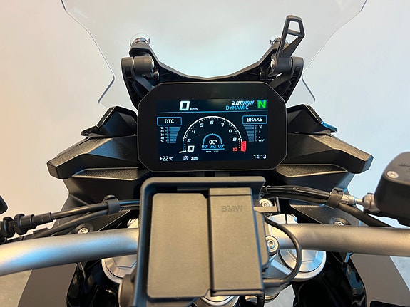 BMW F 900 XR - Alt utstyr! Inkl. sidevesker. 5 of 5