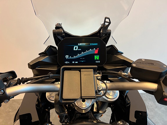 BMW F 900 XR - Alt utstyr! Inkl. sidevesker. 3 of 5