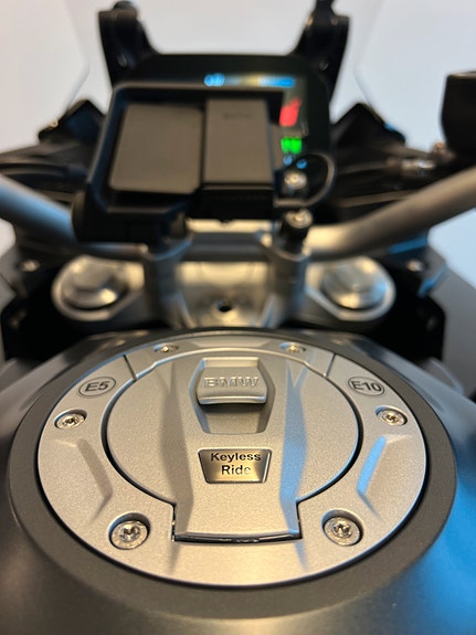 BMW F 900 XR - Alt utstyr! Inkl. sidevesker. 4 of 5