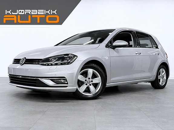 Volkswagen Golf-Serie