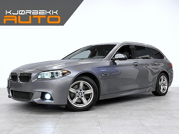 BMW 5-Serie