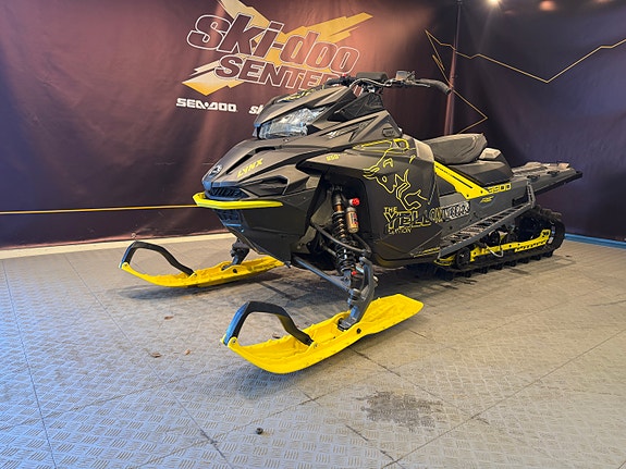 Lynx Boondocker DS 3900 850 E-TEC