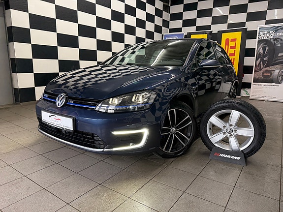 Volkswagen Golf-Serie
