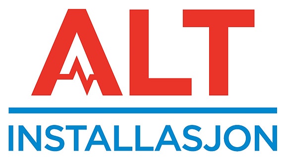 Alt Installasjon AS logo
