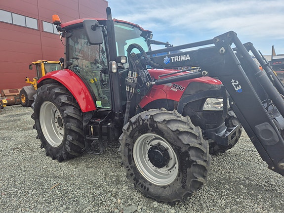 CASE IH 115 U PRO Farmall