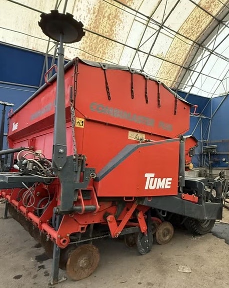 Tume Combimaster pluss såmaskin 11 of 24