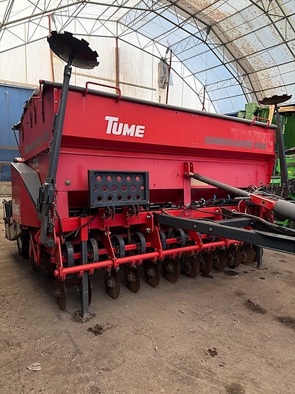 Tume Combimaster pluss såmaskin 5 of 24