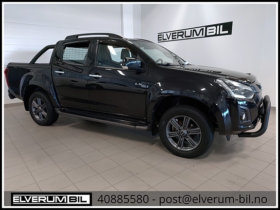 Isuzu D-max
