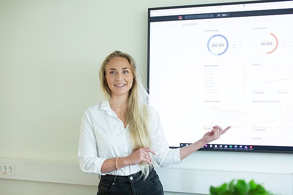 Bilde 1 av 1 i jobbannonse-galleriet