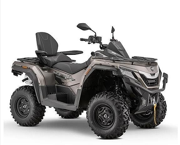 QJ Motor SFA600 Touring Deluxe 4 of 27