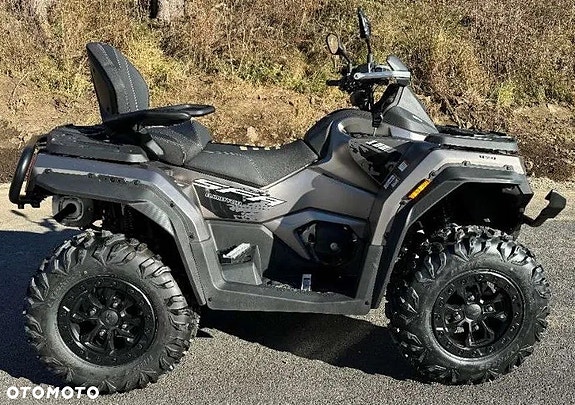 QJ Motor SFA600 Touring Deluxe 20 of 27