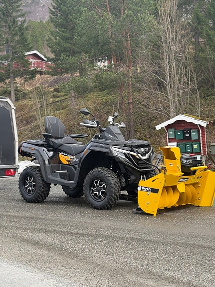 QJ Motor SFA600 Touring Deluxe 5 of 27