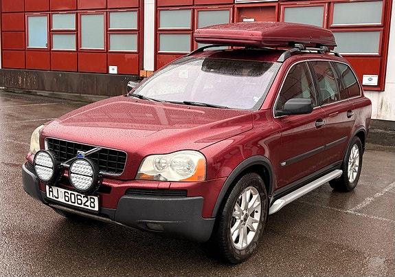 Volvo XC90