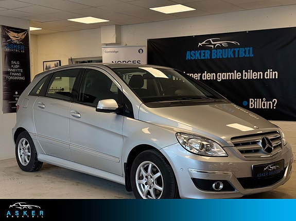 Mercedes-Benz B-Klasse