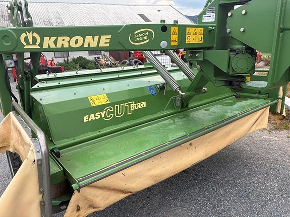 Krone Easycut 3210CV 2014, kr 120 000,-