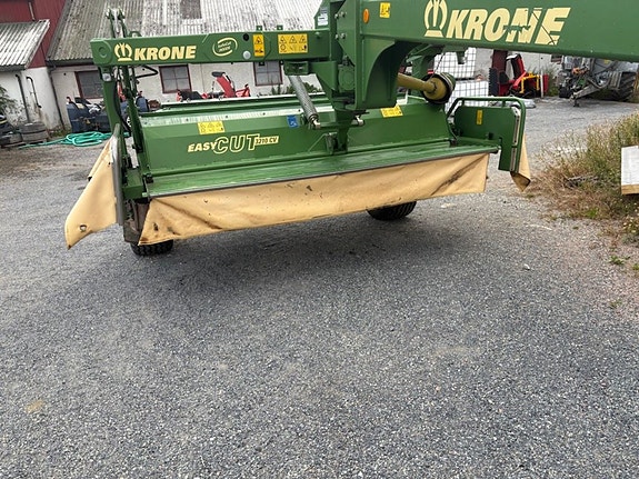 Krone Easycut 3210CV 2014, kr 120 000,-