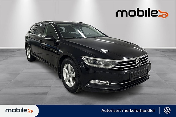 Brukt Volkswagen Passat 1.6 TDI
