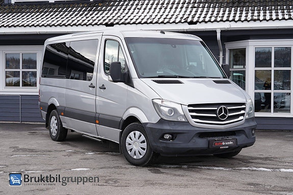 Mercedes-Benz Sprinter-Klasse